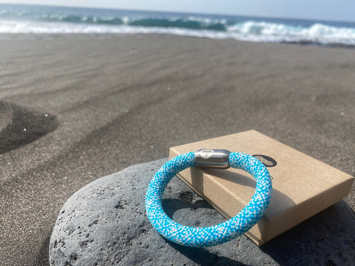 Armband Kletterseil Bergbegeistert