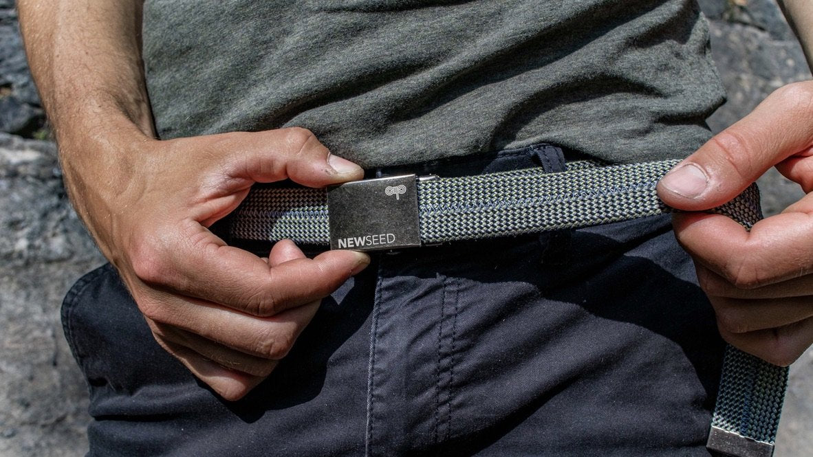 Kletterseil gürtel newseed geschenk für kletterer