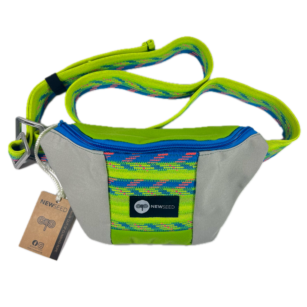 Bauchtasche 2 crossbody hip bag