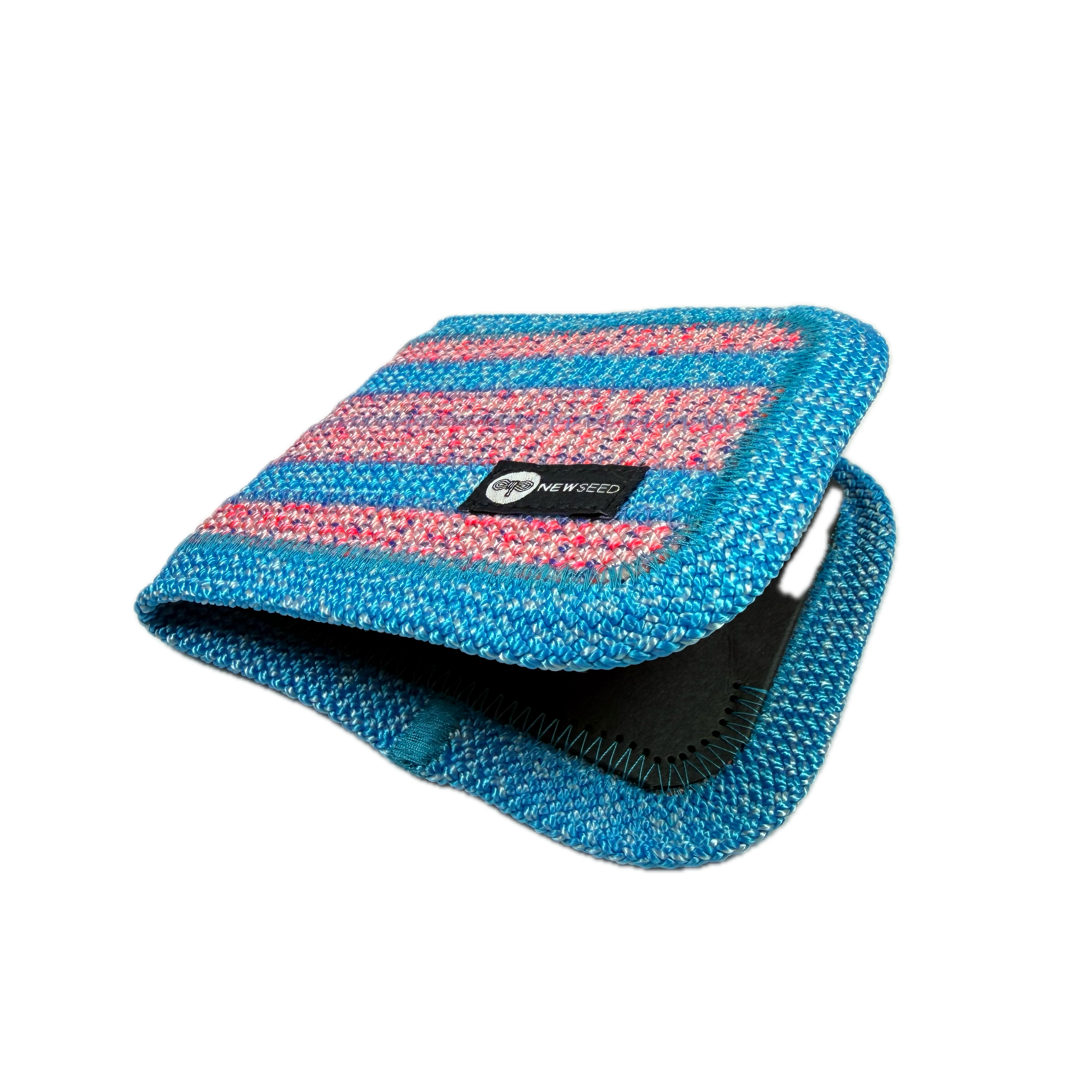 climbing rope wallet – NEWSEED